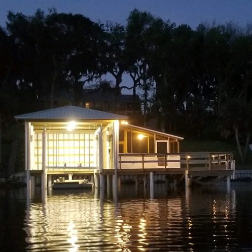 Boathouse Construction Jacksonville FL